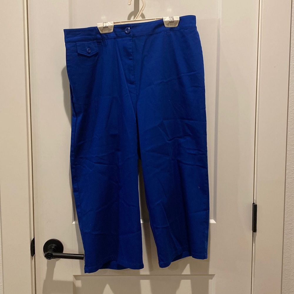 Chico’s‎ Capri Pants